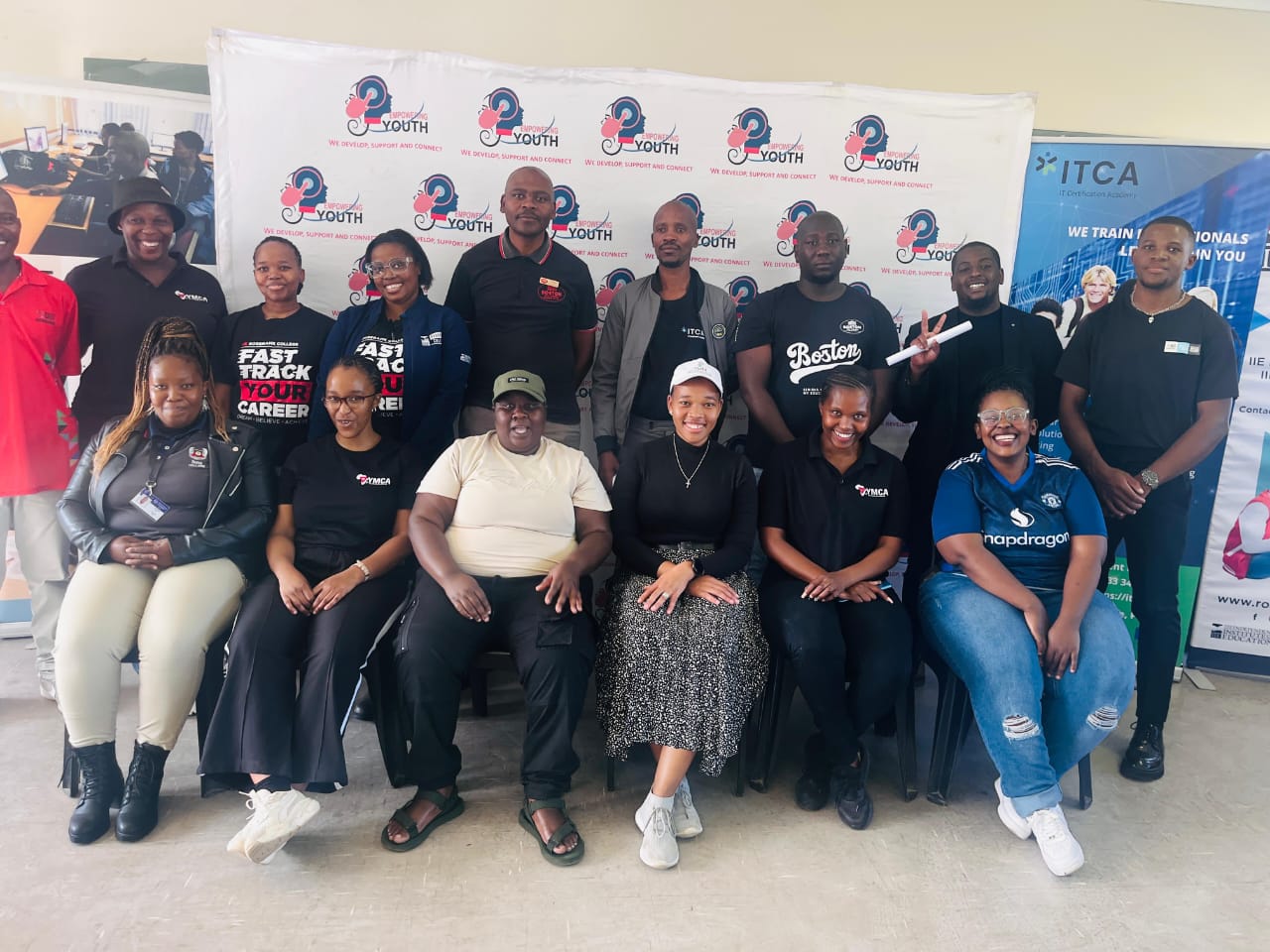 Youth empowerment workshop
